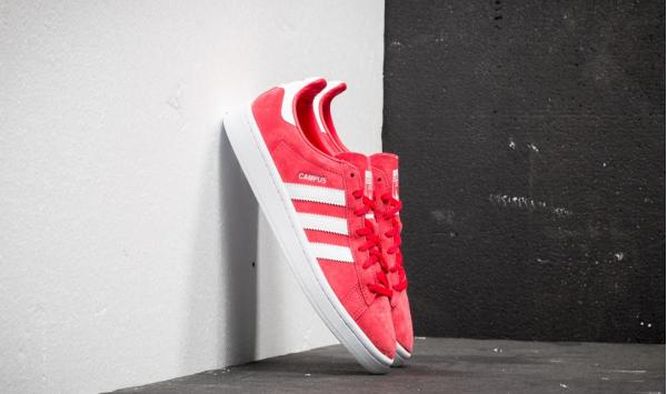 adidas Campus W Ray Red/ Running White