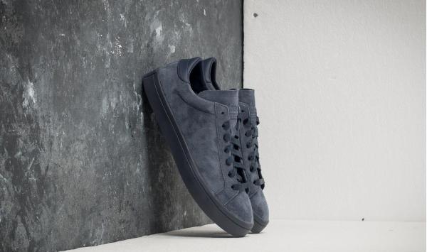 adidas Court Vantage Trace Blue/ Trace Blue/ Trace Blue