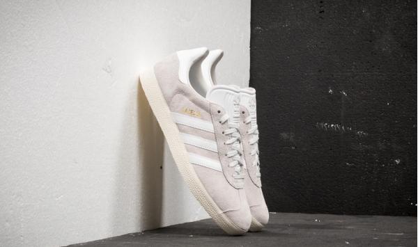 adidas Gazelle Crystal White/ Ftw White/ Cream White