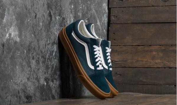 Vans Old Skool Reflecting Pond/ Gum