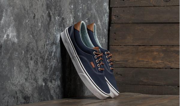 Vans Era 59 (C&L) Dress Blues/ Acid De