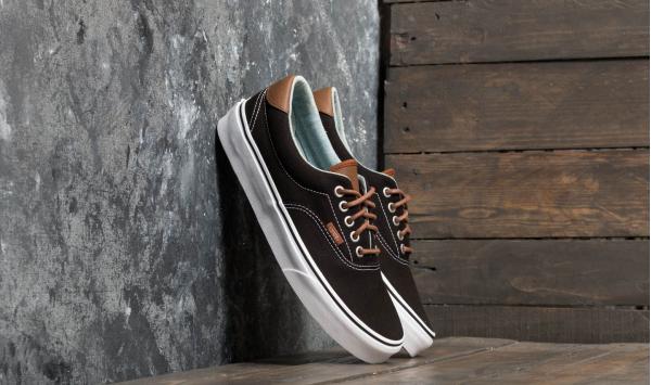Vans Era 59 (C&L) Black/ Acid Denim