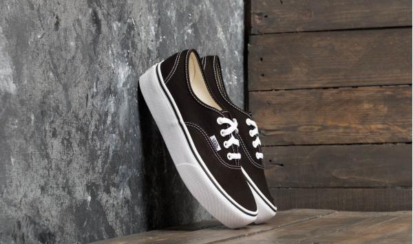 Vans Authentic Platform 2.0 Black
