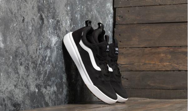 Vans UltraRange Rapidweld Black/ White