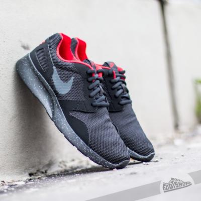 Nike Kaishi Winter Black/ Anthracite- University Red
