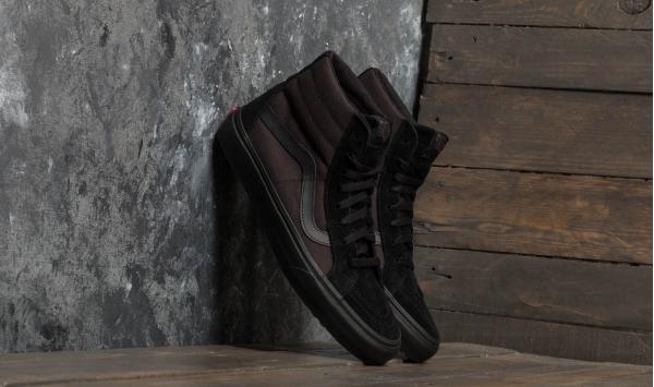 Vans Sk8-Hi Reissue UC (Made for the Makers) Black/ Black