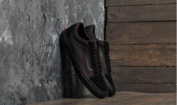 Vans Old Skool UC (Made for the Makers) Black/ Black