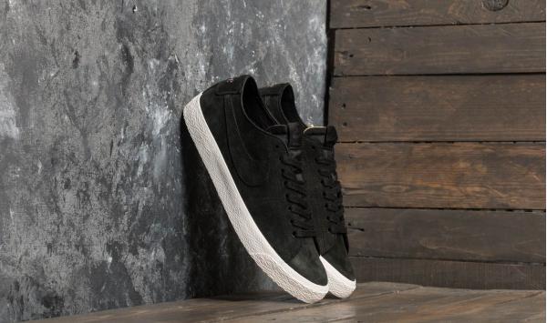 Nike SB Zoom Blazer Low Decon Black/ Black-Anthracite