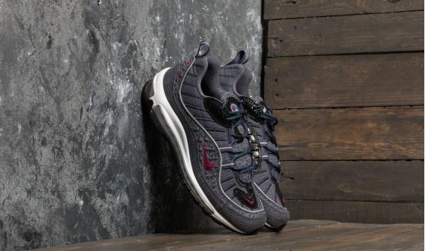 Nike Air Max 98 QS Thunder Blue/ Team Red