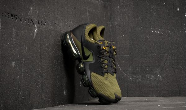 Nike Air Vapormax Black/ Black-Sepia Stone
