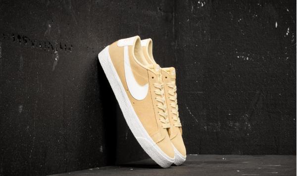 Nike SB Zoom Blazer Low Lemon Wash/ Summit White