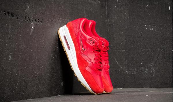 Nike W Air Max 1 Premium SC Gym Red/ Speed Red