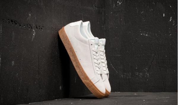 Nike SB Zoom Blazer Low Summit White/ Summit White