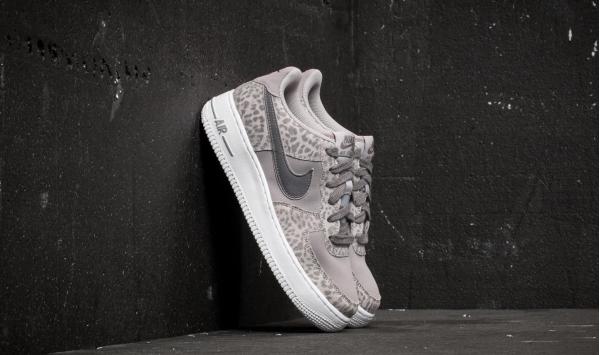 Nike Air Force 1 LV8 (GS) Atmosphere Grey/ Gunsmoke-White
