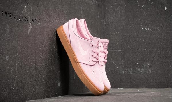 Nike Zoom Stefan Janoski Elemental Pink/ Elemental Pink