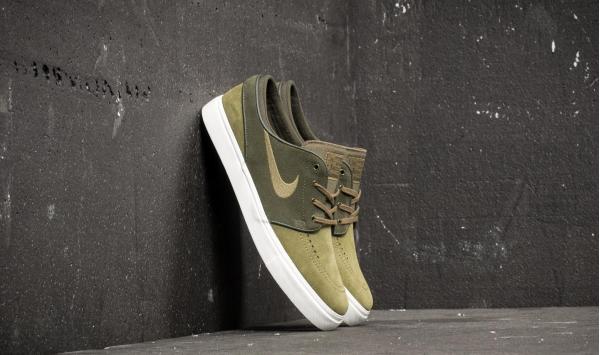 Nike Zoom Stefan Janoski Sequoia/ Medium Olive