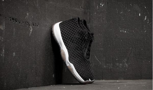 Air Jordan Future Black/ Black-White