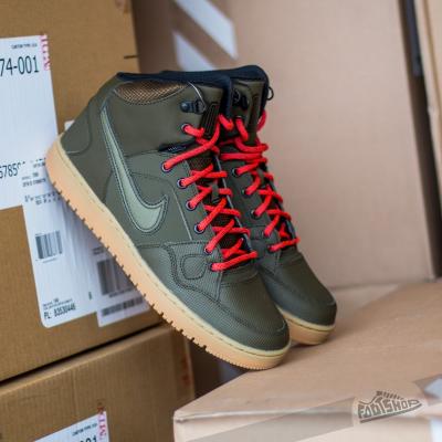 Nike Son Of Force Mid Dark Loden/ Dark Loden-Black-Bright Crms