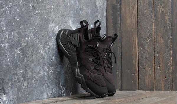 Nike Huarache Drift (GS) Black
