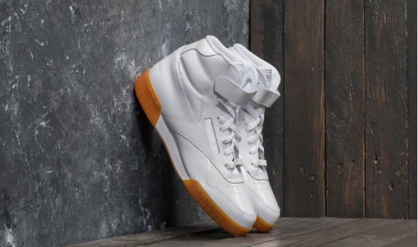 Reebok Ex-O-Fit Hi OC White/ Gum