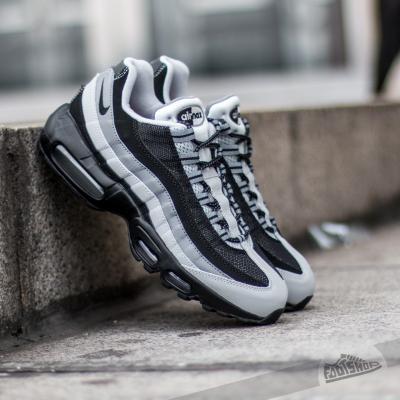 Nike Air Max 95 Essential Black/ Black- Wolf Grey- Cl Grey