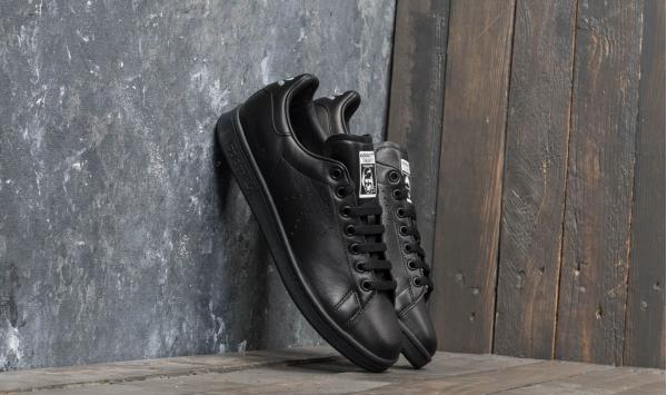 adidas x Raf Simons Stan Smith Core Black/ Core Black