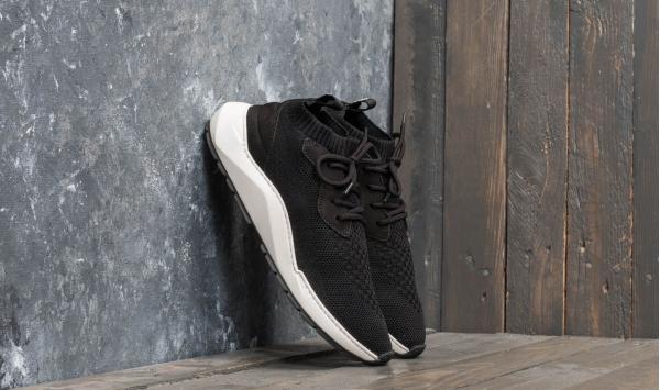 Filling Pieces Knit Speed Arch Runner Condor Black