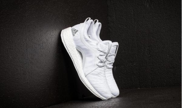 adidas PureBOOST X White/ White / White