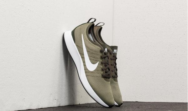 Nike Dualtone Racer Cargo Khaki/ White-Sequoia