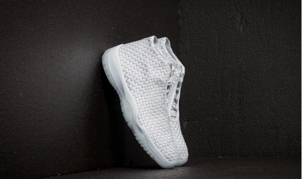 Air Jordan Future Pure Platinum/ Pure Platinum