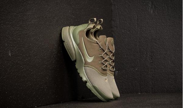 Nike Presto Fly SE Medium Olive/ Medium Olive
