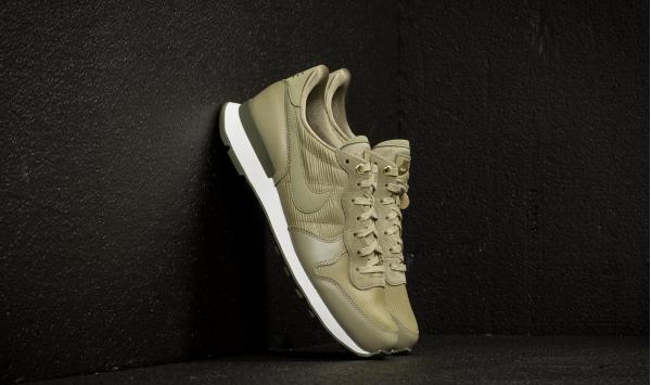 Nike Wmns Internationalist Premium Neutral Olive/ Neutral Olive
