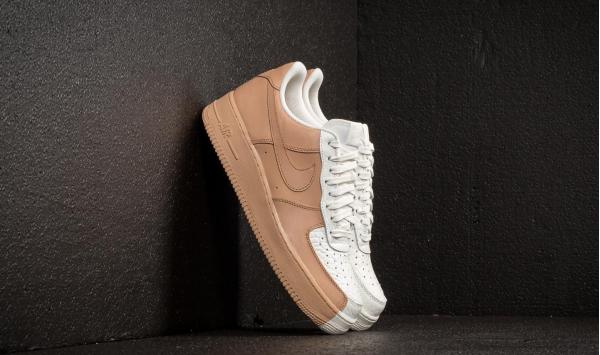 Nike Air Force 1 '07 Premium Sail/ Vachetta Tan-Sail