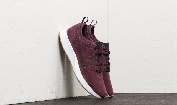 Nike Wmns Dualtone Racer SE Deep Burgundy/ Bordeaux-White