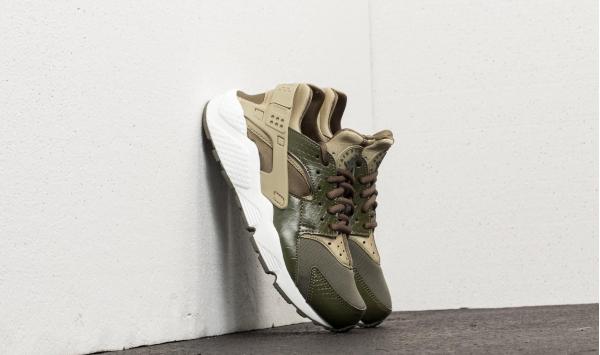 Nike Wmns Air Huarache Run Neutral Olive/ Cargo Khaki