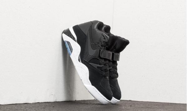 Nike Air Force 180 Black/ Black-White