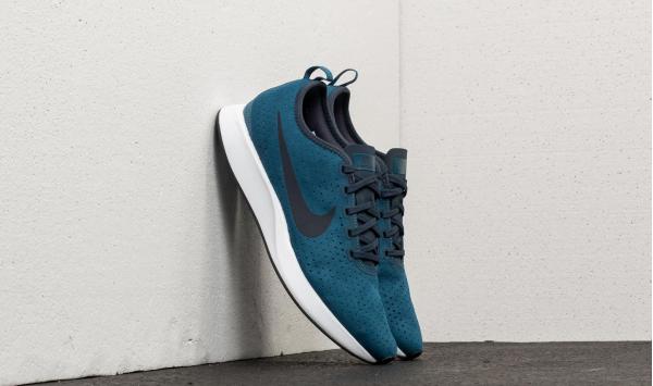 Nike Dualtone Racer Premium Blue Force/ Obsidian-White