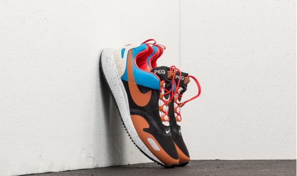 Nike Air Pegasus A/T Winter QS Black/ Dark Russet-Blue Nebula