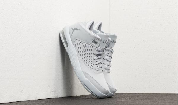 Jordan Flight Origin 4 Wolf Grey/ Cool Grey