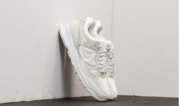 Nike Air Span II Summit White/ Light Bone-White