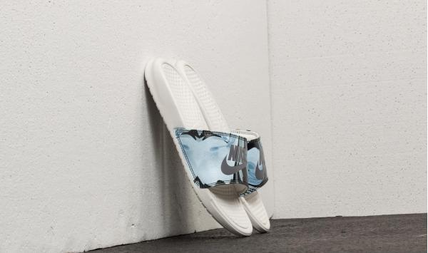 Nike Wmns Benasi JDI Print Light Bone/ Light Carbon