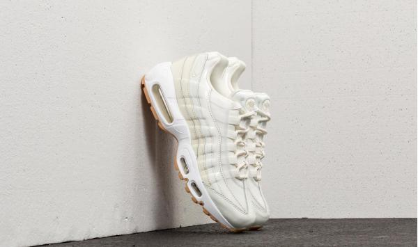 Nike Wmns Air Max 95 Sail/ Sail-Fossil