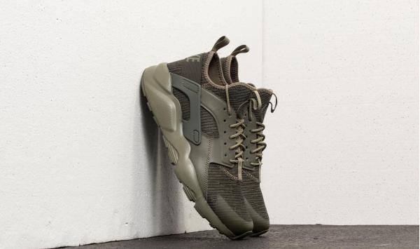 Nike Air Huarache Run Ultra SE Cargo Khaki/ Cargo Khaki