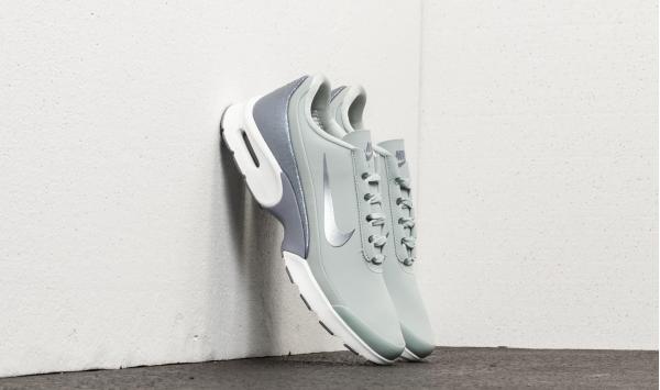 Nike Wmns Air Max Jewell Leather Light Pumice/ Metallic Cool Grey