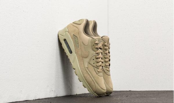 Nike Air Max 90 Premium Neutral Olive/ Neutral Olive