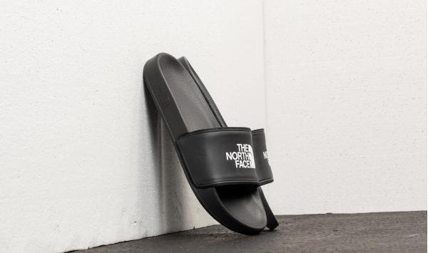 The North Face Base Camp Slide II Tnf Black/ Tnf White
