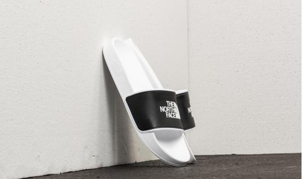 The North Face Base Camp Slide II Tnf White/ Tnf Black