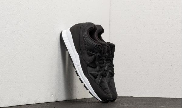 Nike Air Span II Black/ Black-White