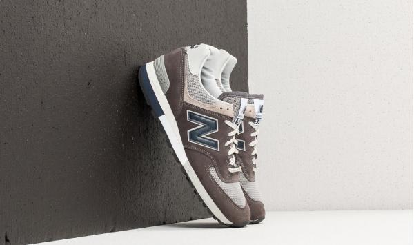 New Balance 576 Anthracite