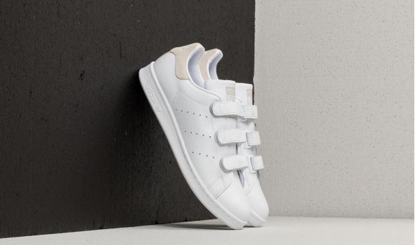 adidas Stan Smith CF Ftw White/ Ftw White/ Talc